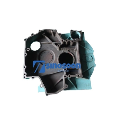 Truck Spare Parts Flywheel Housing WD615 D10 AZ1557010012 for Sinotruk HOWO 371 Engine
