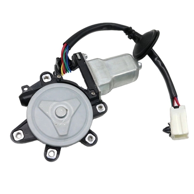 Front Right Window Lift Regulator Motor for Heavy Trucks Long-Lasting Performance