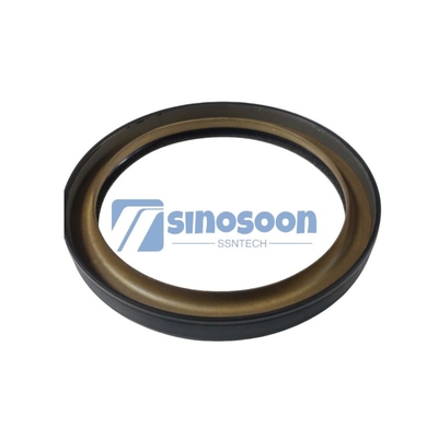 Crankshaft Front Oil Seal VG1047010038 WD615 D10 for Sinotruk Howo 371 Engine Parts