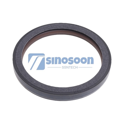 Crankshaft Front Oil Seal VG1047010038 WD615 D10 for Sinotruk Howo 371 Engine Parts