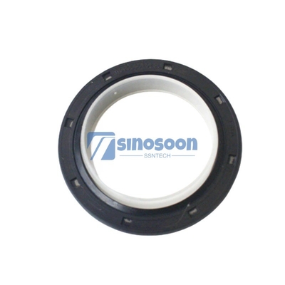 Crankshaft Front Oil Seal VG1047010038 WD615 D10 for Sinotruk Howo 371 Engine Parts