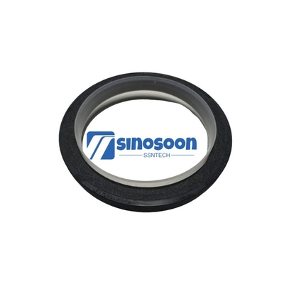 Crankshaft Front Oil Seal VG1047010038 WD615 D10 for Sinotruk Howo 371 Engine Parts