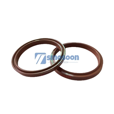 Howo A7 Heavy Truck Engine Parts Rear Oil Seal VG1047010050 WD615 D10 for Sinotruk 371