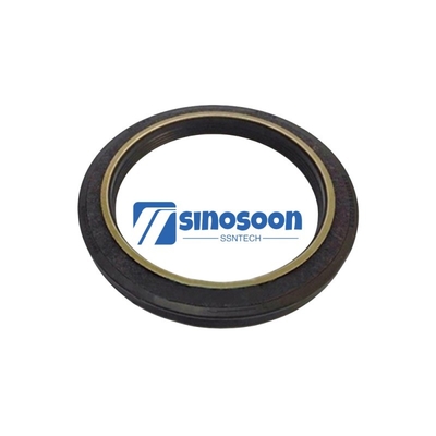 Howo A7 Heavy Truck Engine Parts Rear Oil Seal VG1047010050 WD615 D10 for Sinotruk 371