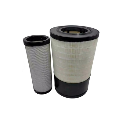 Truck Model FAW Air Filter Assembly K2751 DZ9X259190121 for Shacman Delong X3000 Trucks