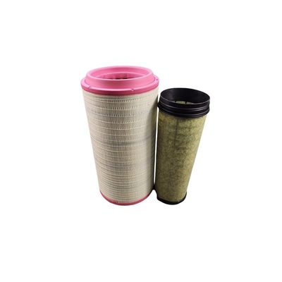 Truck Model FAW Air Filter Assembly K2751 DZ9X259190121 for Shacman Delong X3000 Trucks