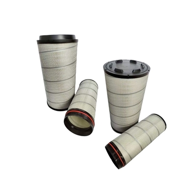 Truck Model FAW Air Filter Assembly K2751 DZ9X259190121 for Shacman Delong X3000 Trucks