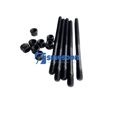 Sinotruk Howo Truck Accessories WD615 D10 VG1500010185 Cylinder Head Bolt for Engine Parts