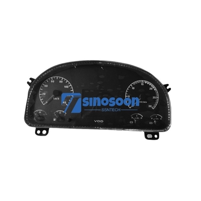 2005- Year Sinotruk Howo Truck Parts Cabin Combination Instrument Panel WG9716580025