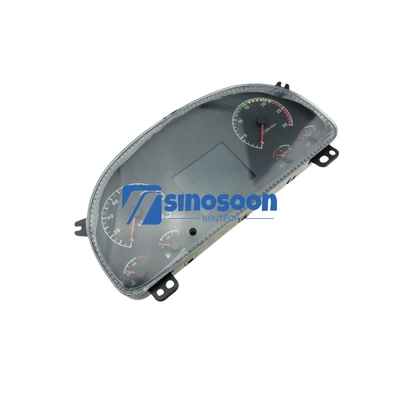 2005- Year Sinotruk Howo Truck Parts Cabin Combination Instrument Panel WG9716580025