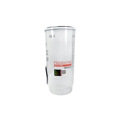 Iron and Filter Paper FS53041nn Fuel Filter Water Separator for Foton Engine Spare Parts