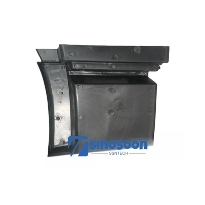 420 Foot Pedal Left Lower Step WG1664230043 Pedal For SInotruk Howo A7 Cab Spare Parts