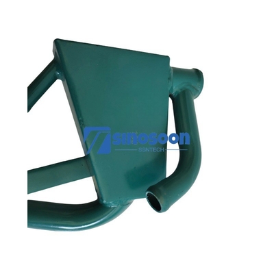 Original Oil Gas Separator Assembly VG1557010015 For 2006- Sinotruk Howo Engine Parts