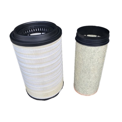 Air Filter WG9725190102 WG9725190103 for Sinotruk HOWO Heavy Truck Parts Engine Parts