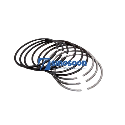 VG1560030040 Weicahi WD615 Piston Rings For Sinotruk Howo Engine Original Spare Parts