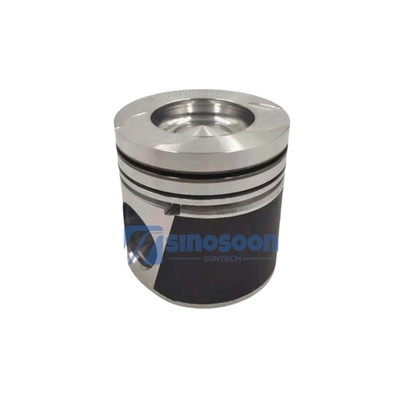 Truck Parts Piston VG1560037011 D10 for Howo 371 Original Engine Parts Accessories