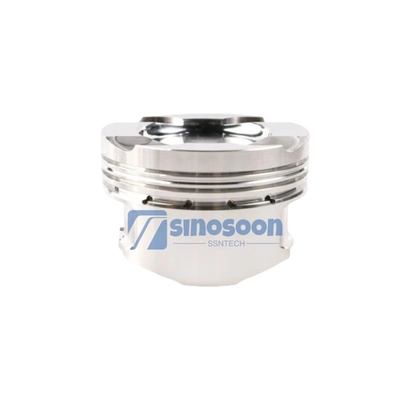 Truck Parts Piston VG1560037011 D10 for Howo 371 Original Engine Parts Accessories