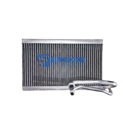 Sinotruk Howo A7 Cabin Parts Air Conditioning Systems Evaporator WG1664820014 Made