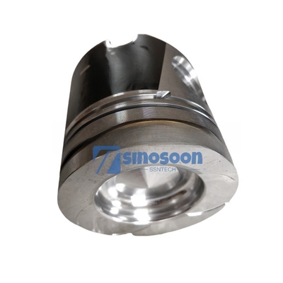 Truck Parts Piston VG1560037011 D10 for Howo 371 Original Engine Parts Accessories