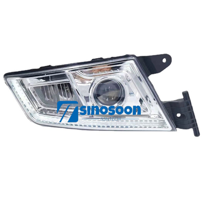 Upgrade Your SINOTRUK SITRAK Truck with Advanced 812W25101-6021 812W25101-6022 Headlamp