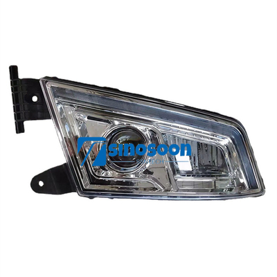 Upgrade Your SINOTRUK SITRAK Truck with Advanced 812W25101-6021 812W25101-6022 Headlamp