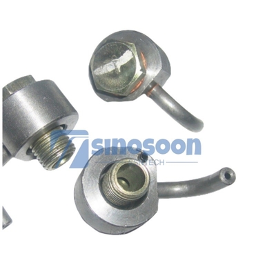 OE NO. VG2600010659 Heavy Truck Spare Parts Spraying Nzzle Assembly for Sinotruk Howo