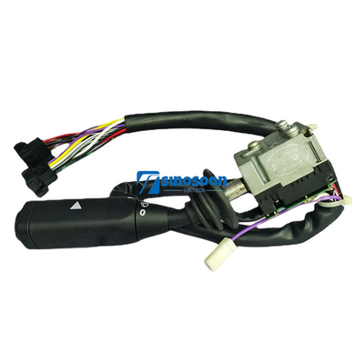 Shacman Delong Truck Parts Combination Switch 81.25509.0124 and for Heavy Duty Truck