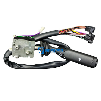 Shacman Delong Truck Parts Combination Switch 81.25509.0124 and for Heavy Duty Truck