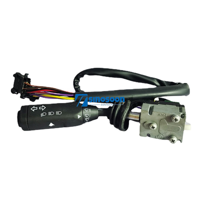 Shacman Delong Truck Parts Combination Switch 81.25509.0124 and for Heavy Duty Truck