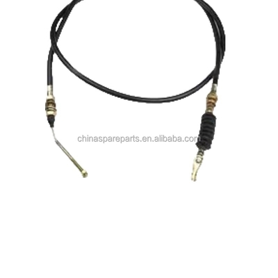 Sinotruk Weichai Truck Spare Parts HOWO Shacman Dump Truck Accelerator Cable Wg9716570002
