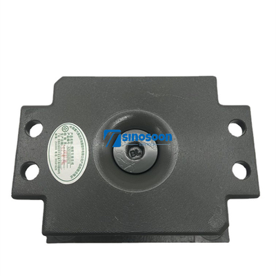 Rubber Support Assembly AZ9725520278 For Replace/Repair Sinotruk Howo Truck Parts