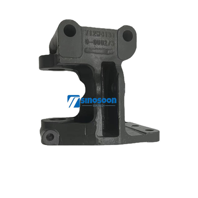 SINOTRUK HOWO Golden Prince Front Spring Left Bracket 712W41310-0002 for Truck Parts