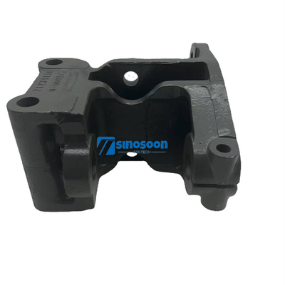 SINOTRUK HOWO Golden Prince Front Spring Left Bracket 712W41310-0002 for Truck Parts
