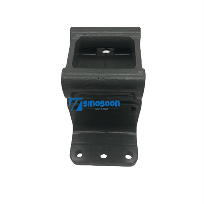 SINOTRUK HOWO Golden Prince Front Spring Left Bracket 712W41310-0002 for Truck Parts
