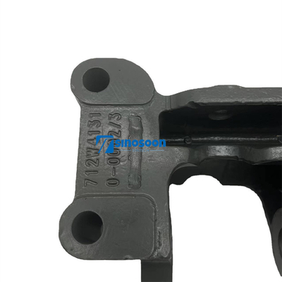SINOTRUK HOWO Golden Prince Front Spring Left Bracket 712W41310-0002 for Truck Parts