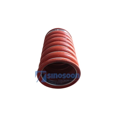 Original WG9730530011 Intercooler Intake Pipe Hose for Sinotruk Howo 371 Accessories