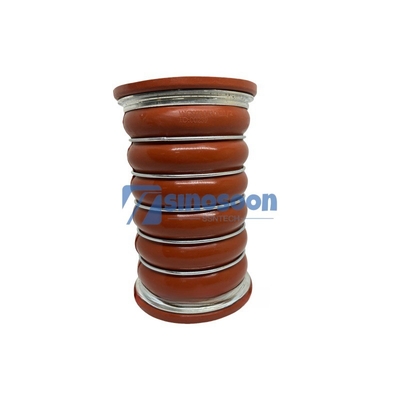 Original WG9730530011 Intercooler Intake Pipe Hose for Sinotruk Howo 371 Accessories