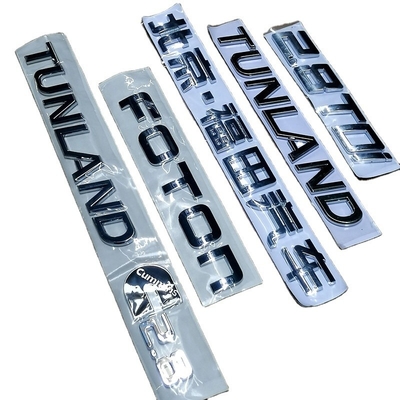 1B18050500054 Front Logo For Foton Chinese Truck Parts Perfect for Replacement/Repair