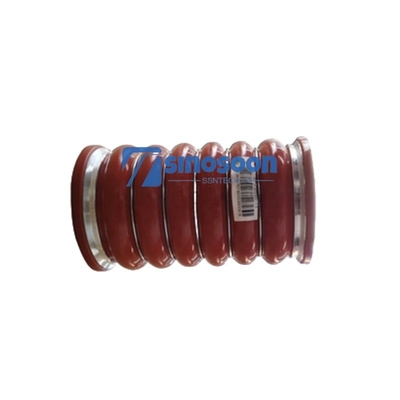 Original WG9730530011 Intercooler Intake Pipe Hose for Sinotruk Howo 371 Accessories