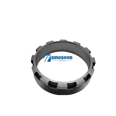 Standard Size Wg9981320163 through Shaft Adjustment Nut with Oil Seal Seat Truck Parts