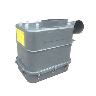 Sinotruck Howo Engine Parts Oil Type Air Filter Assy WG9725190150 for Model
