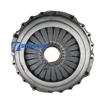 Clutch Plate Clutch Disc AZ9725160100 for FAW HOWO Shacman Sinotruk Heavy Duty Trucks