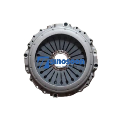 Clutch Plate Clutch Disc AZ9725160100 for FAW HOWO Shacman Sinotruk Heavy Duty Trucks