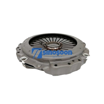 Clutch Plate Clutch Disc AZ9725160100 for FAW HOWO Shacman Sinotruk Heavy Duty Trucks