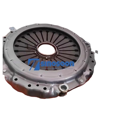 Clutch Plate Clutch Disc AZ9725160100 for FAW HOWO Shacman Sinotruk Heavy Duty Trucks