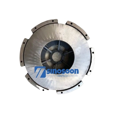 Clutch Plate Clutch Disc AZ9725160100 for FAW HOWO Shacman Sinotruk Heavy Duty Trucks