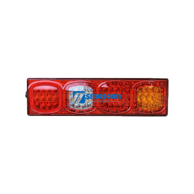 Shacman Model Complete Headlight Assembly Headlight Fog Light DZ96189722010 Truck Parts