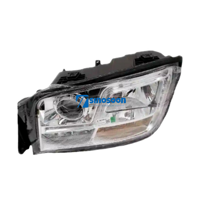 Shacman Model Complete Headlight Assembly Headlight Fog Light DZ96189722010 Truck Parts