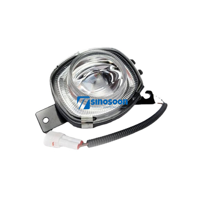Shacman Model Complete Headlight Assembly Headlight Fog Light DZ96189722010 Truck Parts