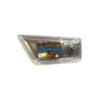 Shacman Model Complete Headlight Assembly Headlight Fog Light DZ96189722010 Truck Parts